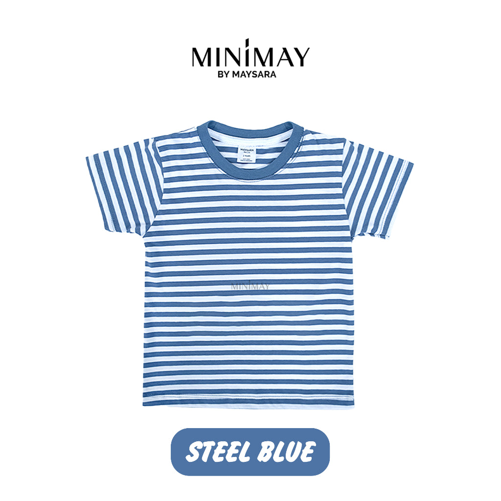 Kaos Striped Tee