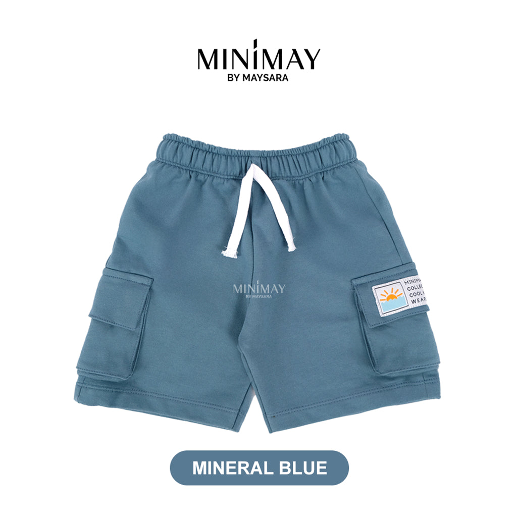 MINIMAY Celana Terry Cargo