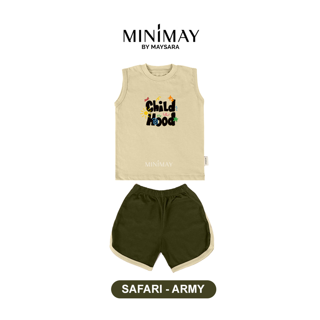 MINIMAY Chilhood Set