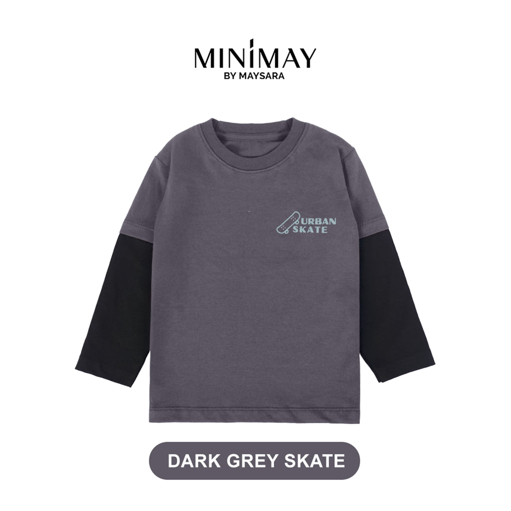 MINIMAY Kaos Urban Skate