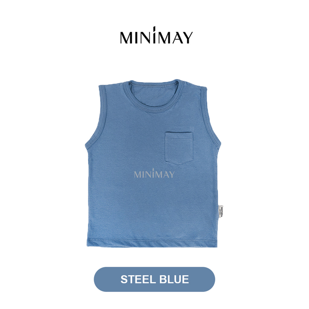 MINIMAY Kaos Singlet Anak