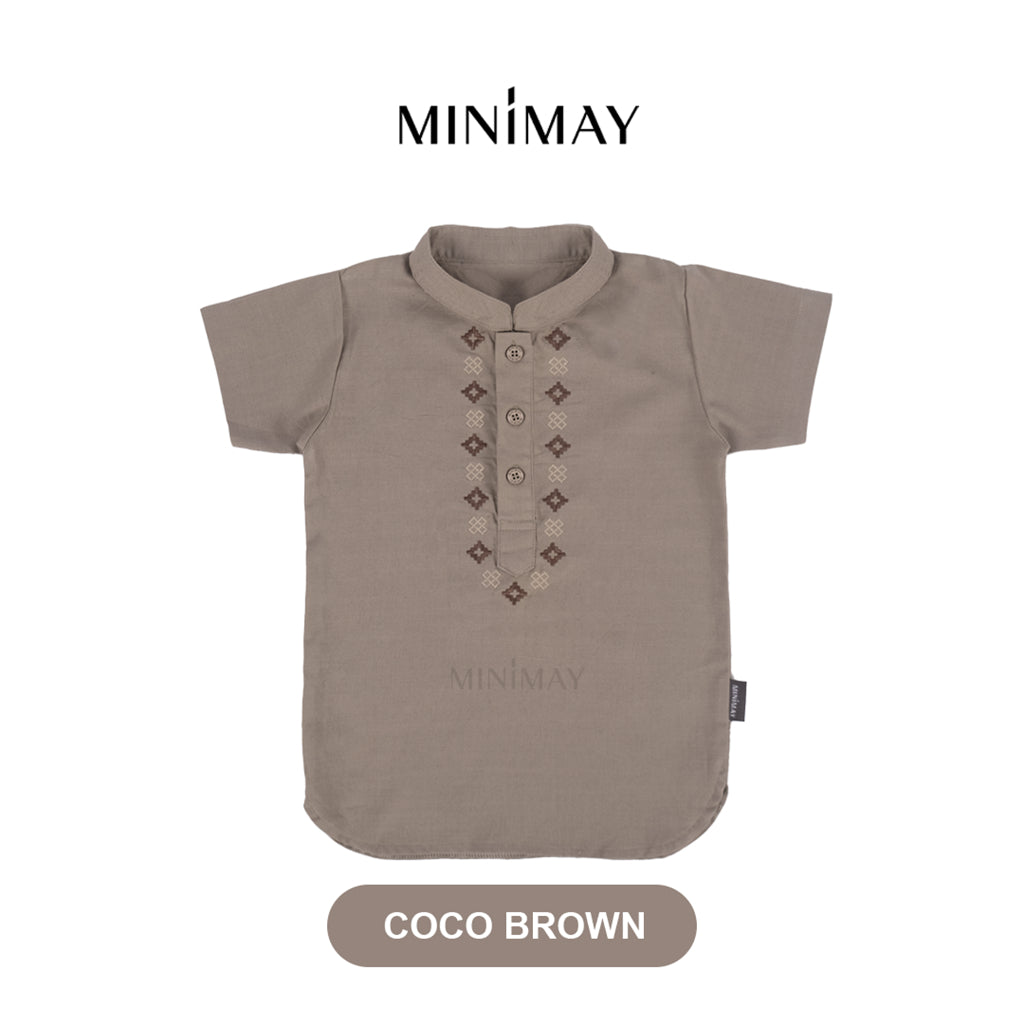 MINIMAY Koko Kemeja Kurta Kareem