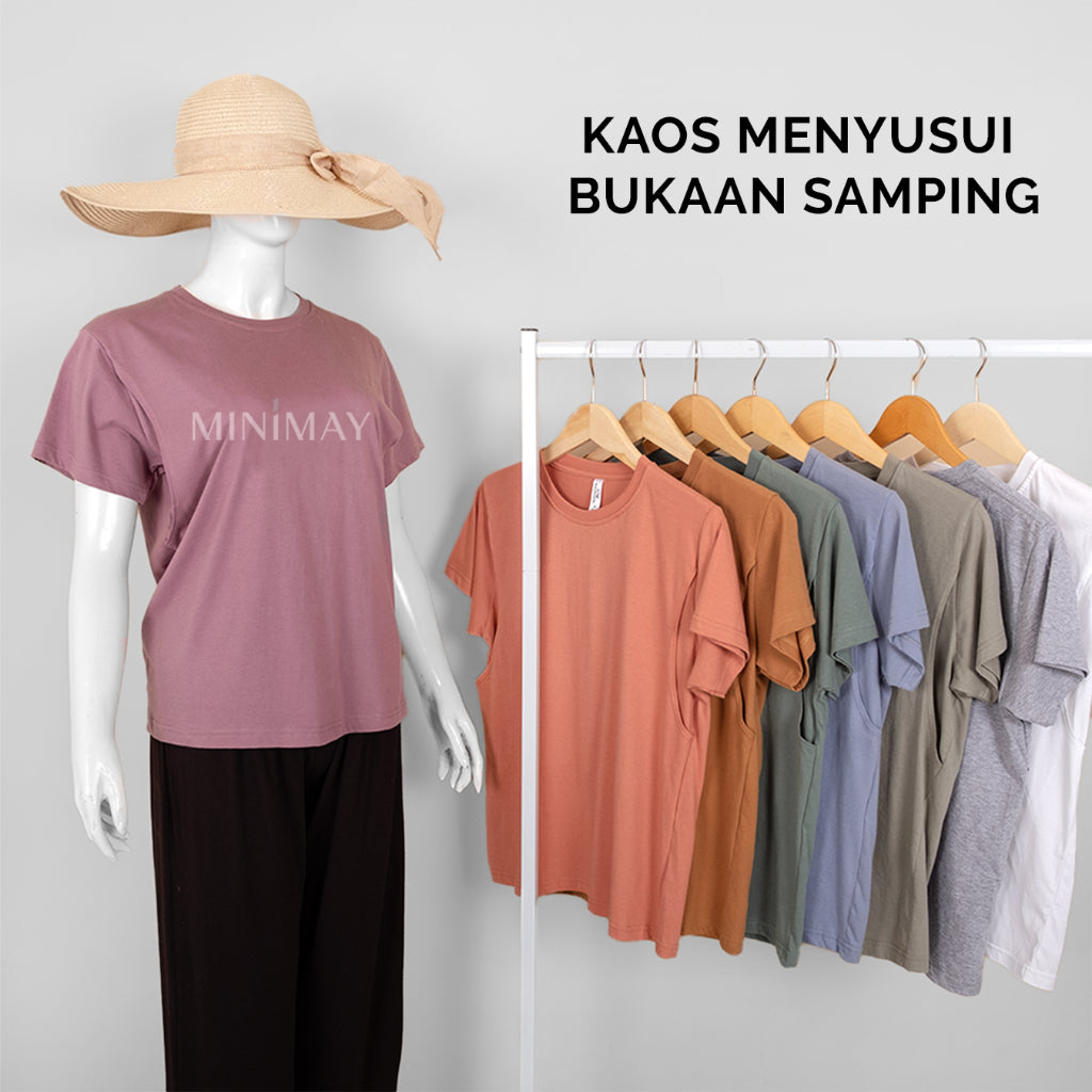 MINIMAY Baju Menyusui Safa