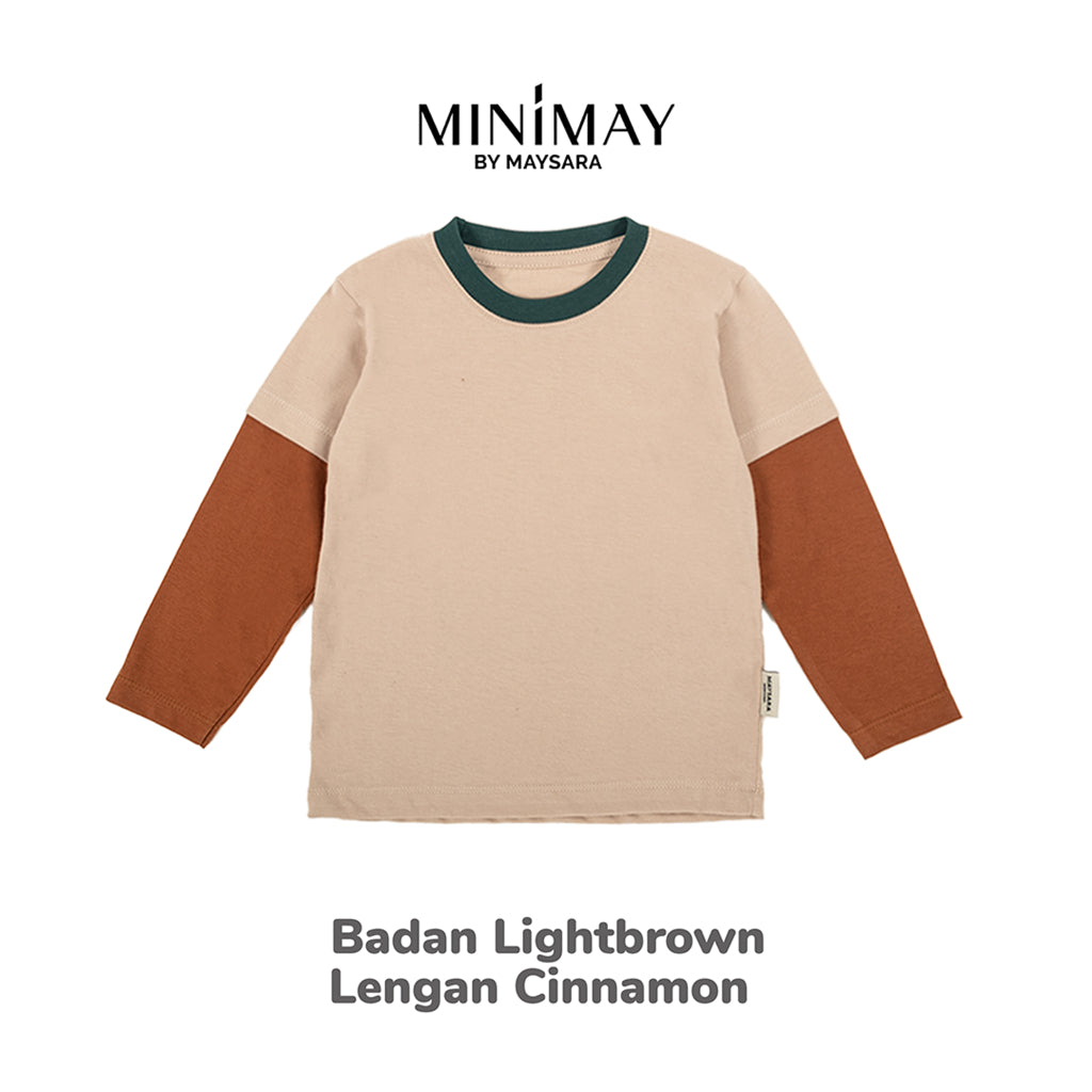 MINIMAY Kaos Three Tone KLPK