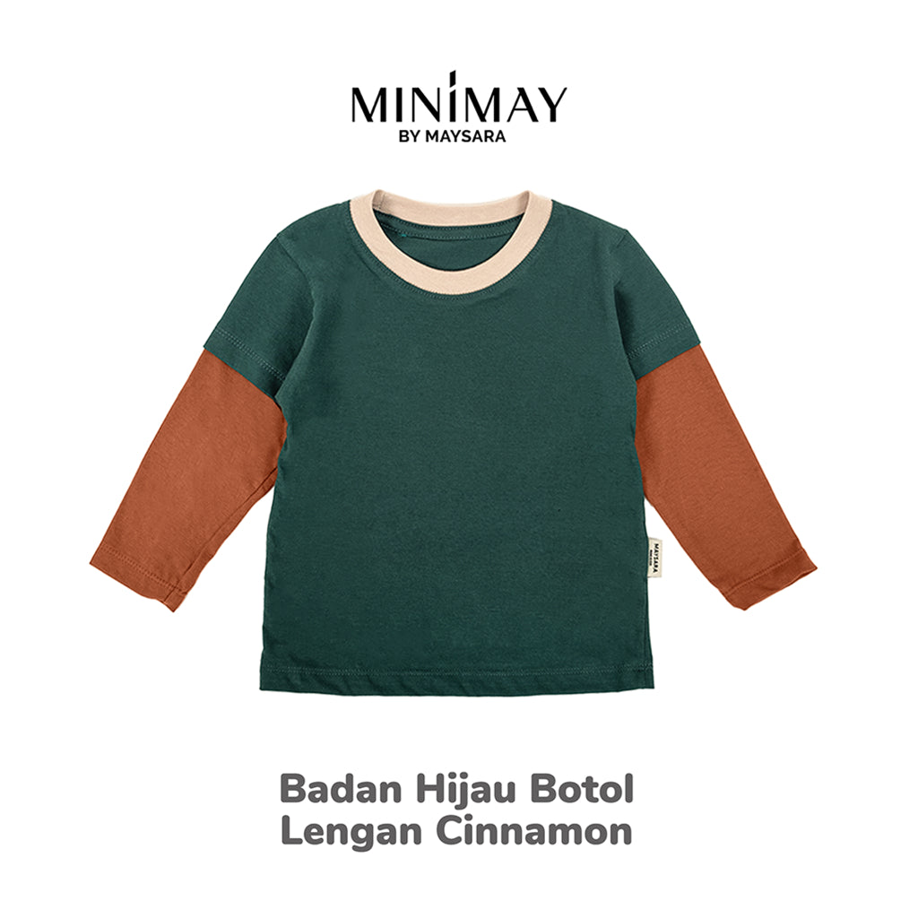 MINIMAY Kaos Three Tone KLPK