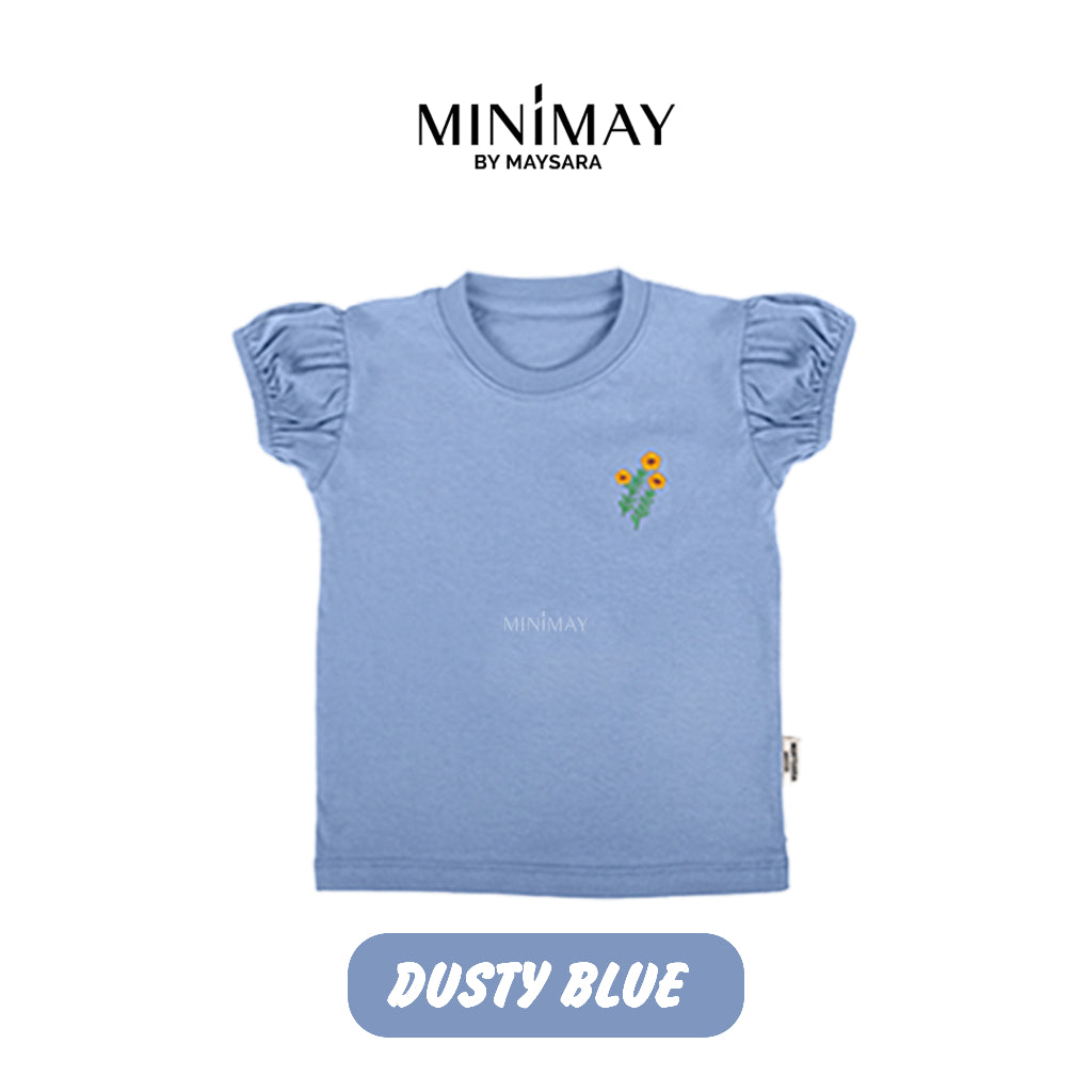 MINIMAY Kaos Perempuan Puff Tee