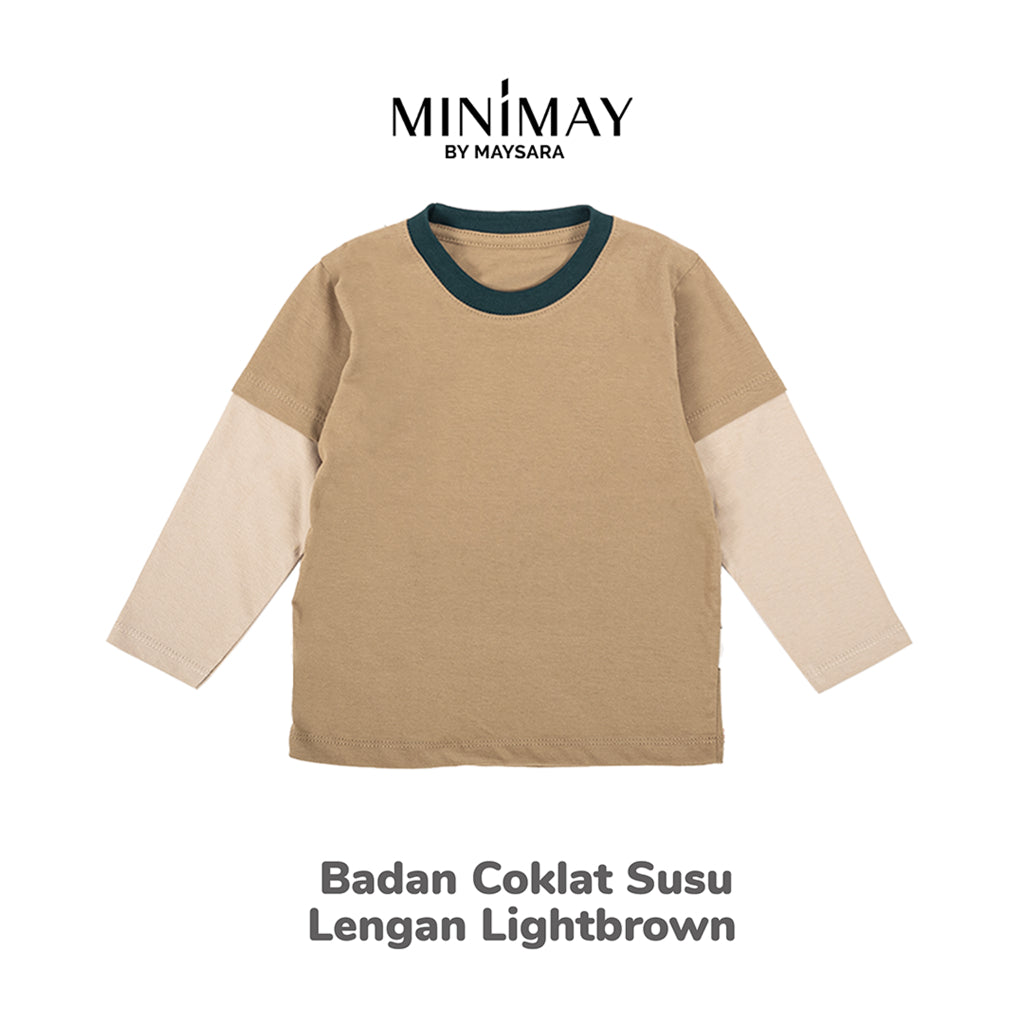 MINIMAY Kaos Three Tone KLPK
