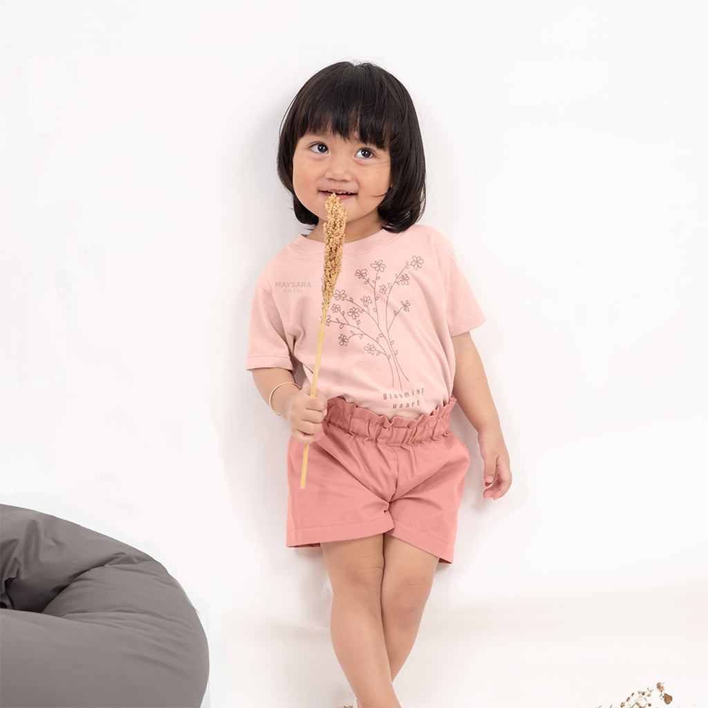 MINIMAY Kaos Graphic Girls Series GTGS