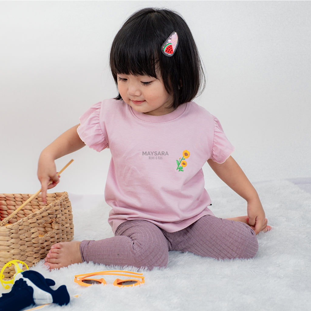 MINIMAY Kaos Ruffle Tee Vol2