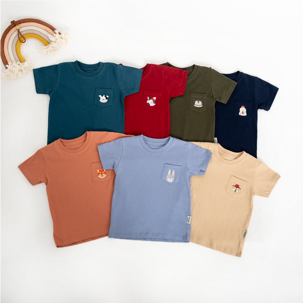 MINIMAY Kaos Animal Pocket Series