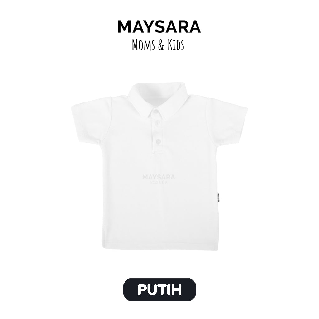 MINIMAY Polo Pique Shirt