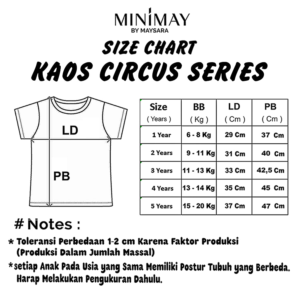Kaos KDCircus