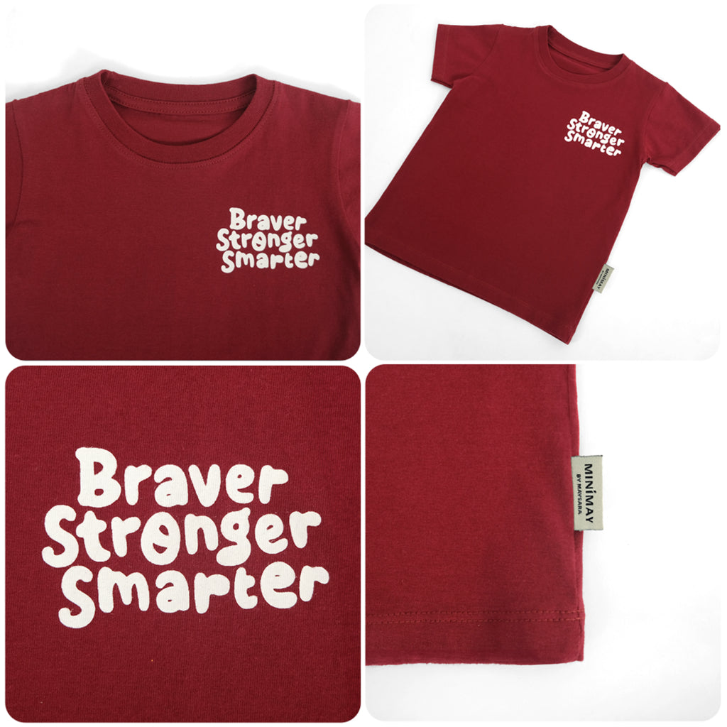 MINIMAY Kaos Graphic Tee