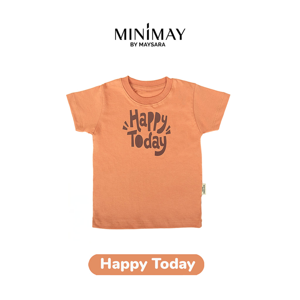 MINIMAY Kaos Graphic Tee