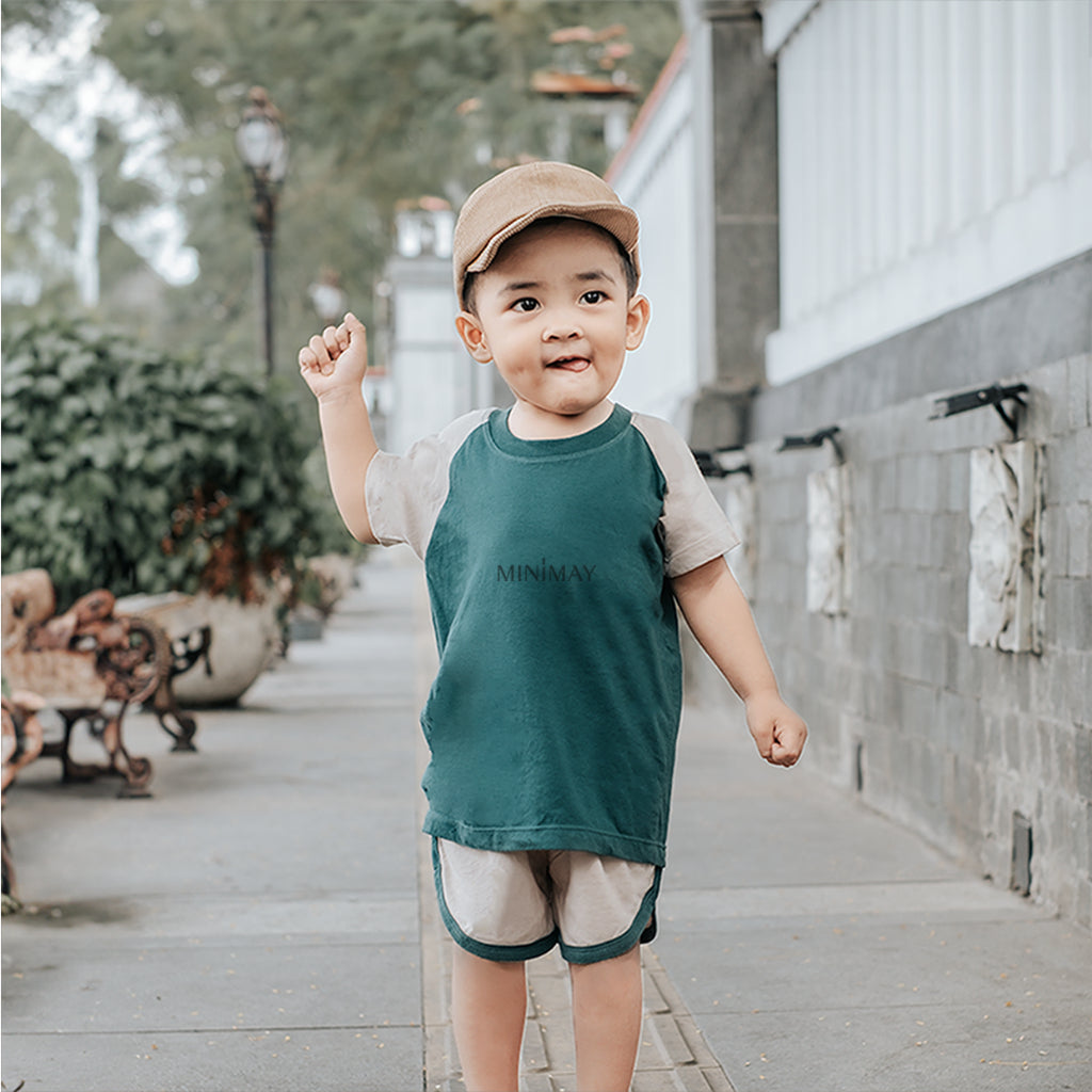 MINIMAY Raglan Combine Set RGL Combine