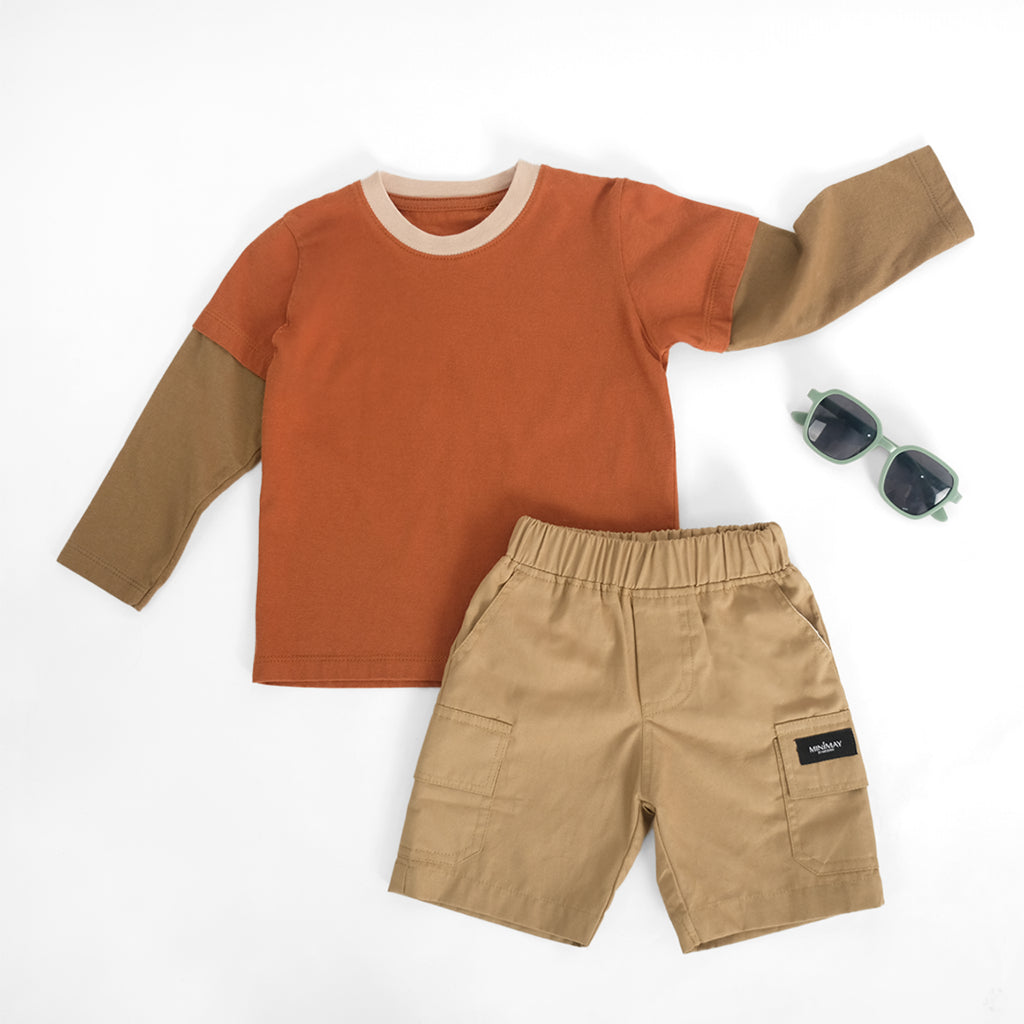 MINIMAY Kaos Three Tone KLPK