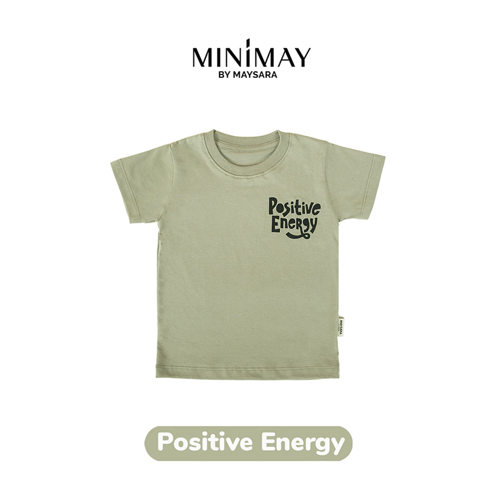 MINIMAY Kaos Graphic Tee