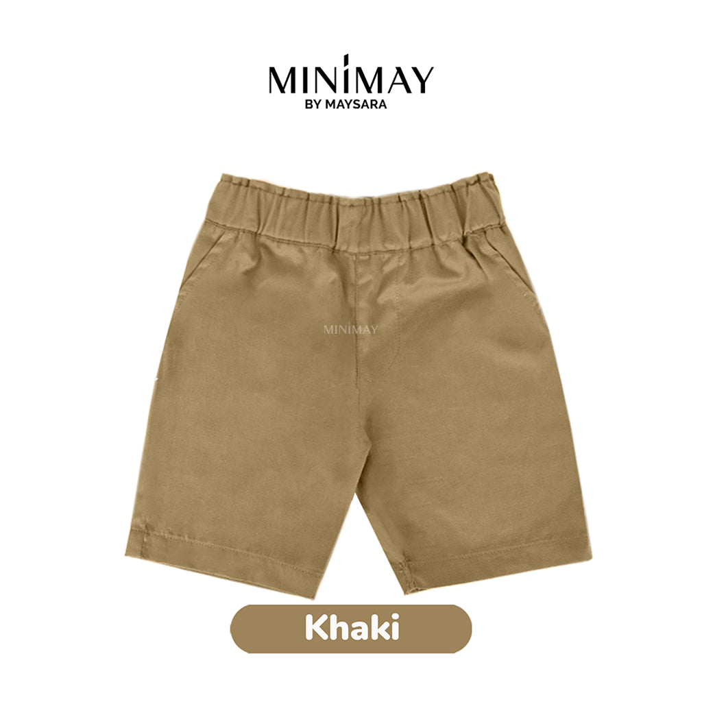 MINIMAY Celana Short Chinos