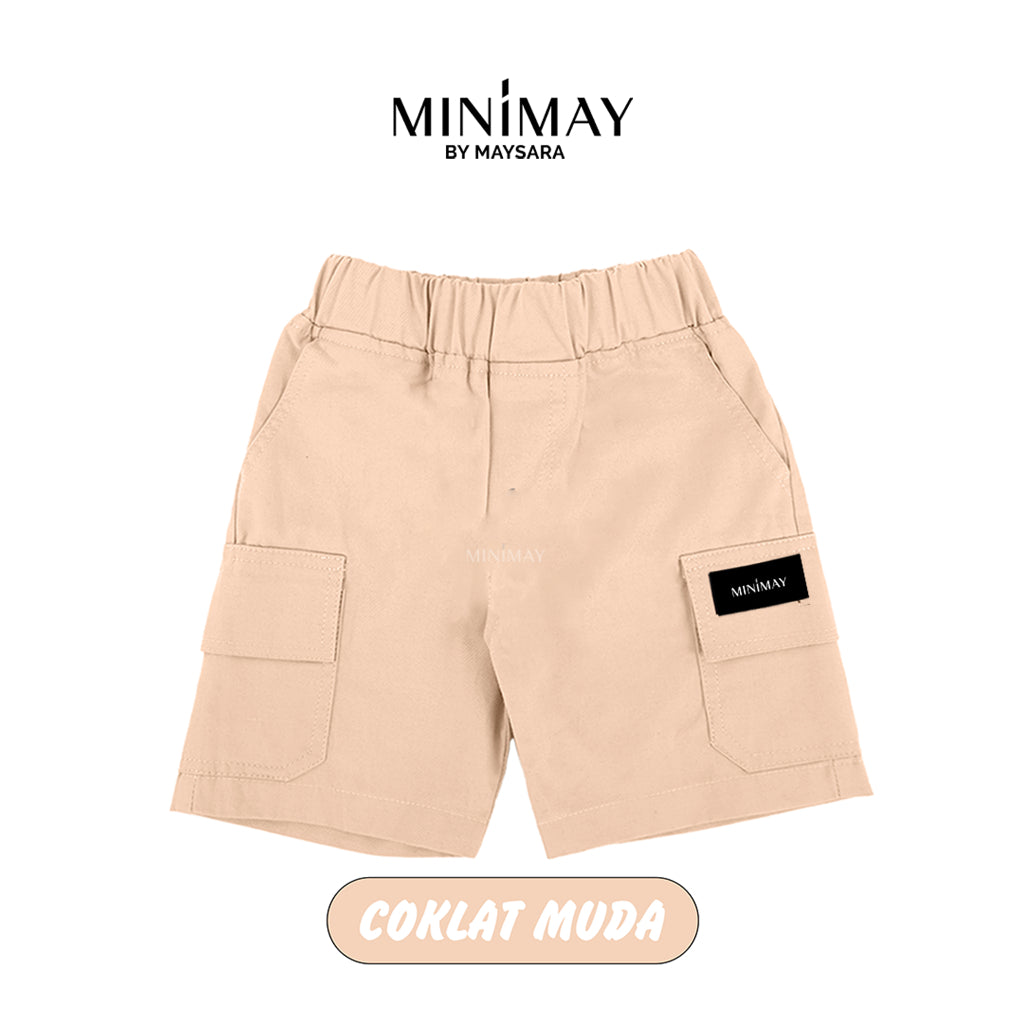 MINIMAY Celana Cargo Chinos