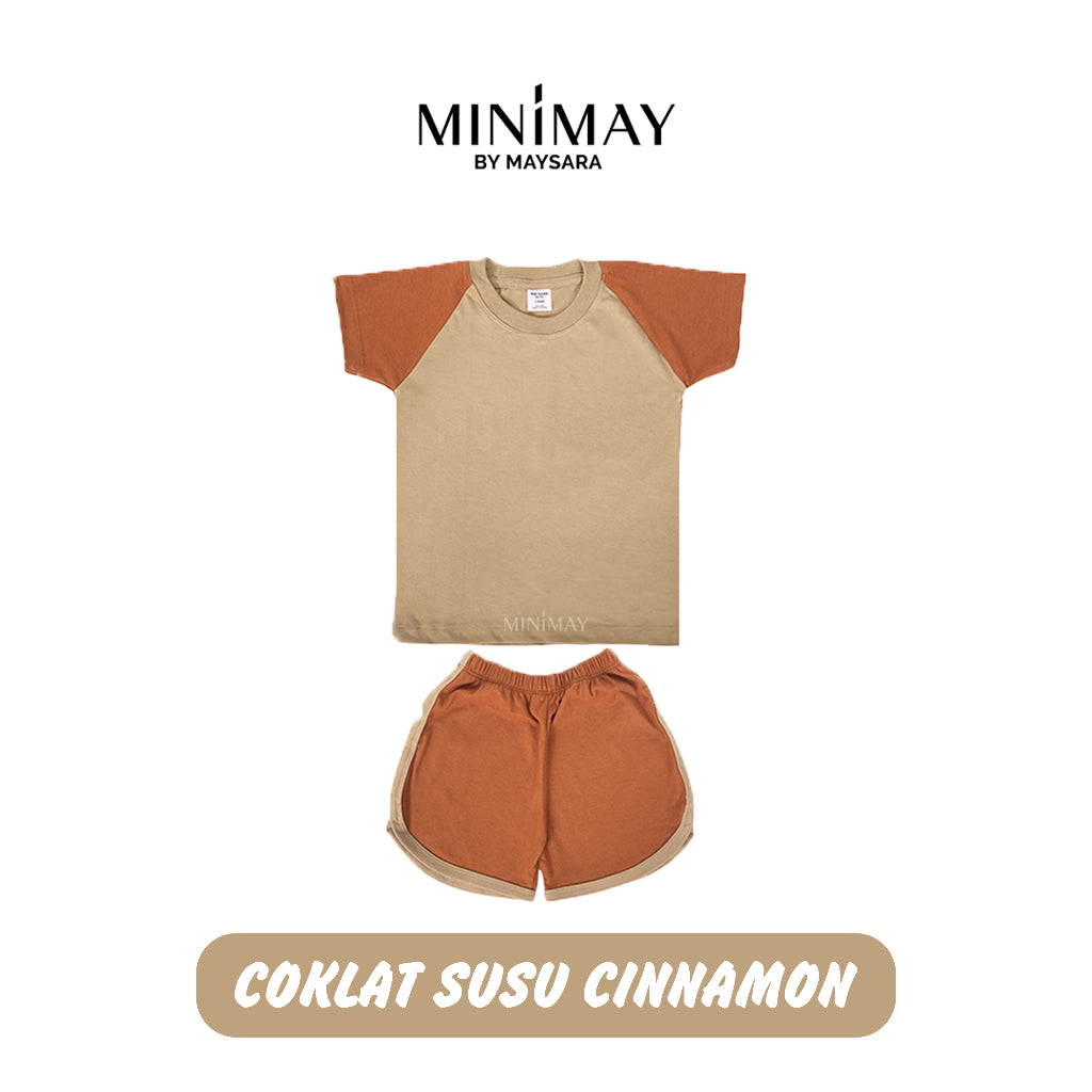 MINIMAY Raglan Combine Set RGL Combine