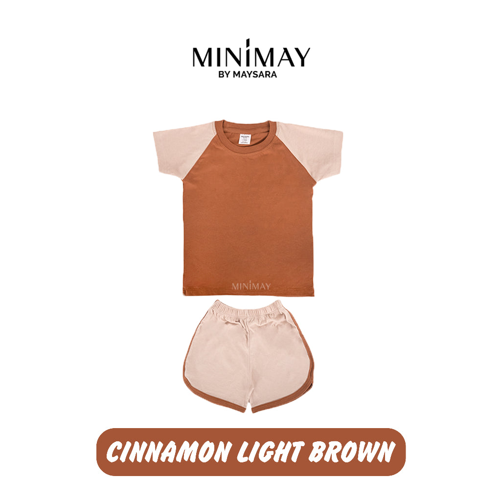MINIMAY Raglan Combine Set RGL Combine