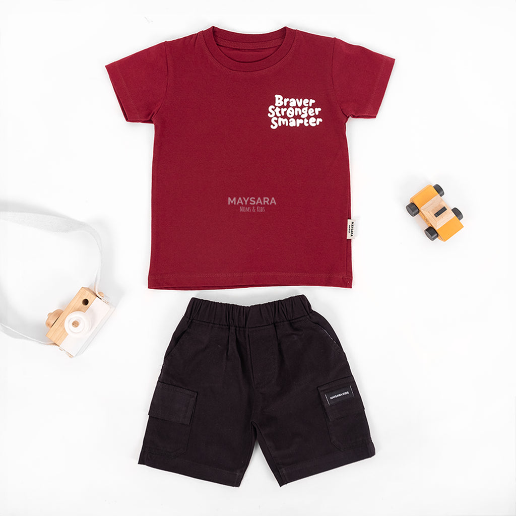 MINIMAY Celana Cargo Chinos