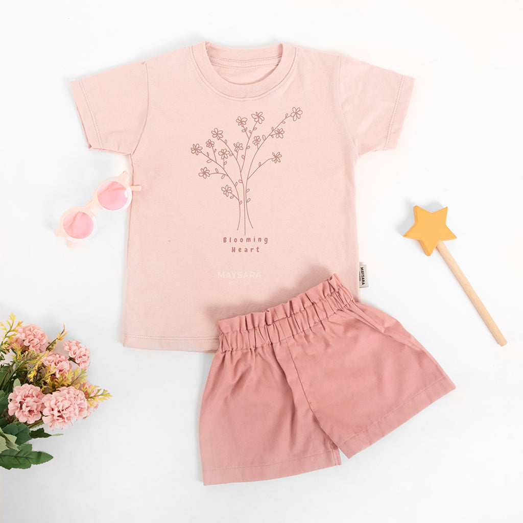 MINIMAY Kaos Graphic Girls Series GTGS