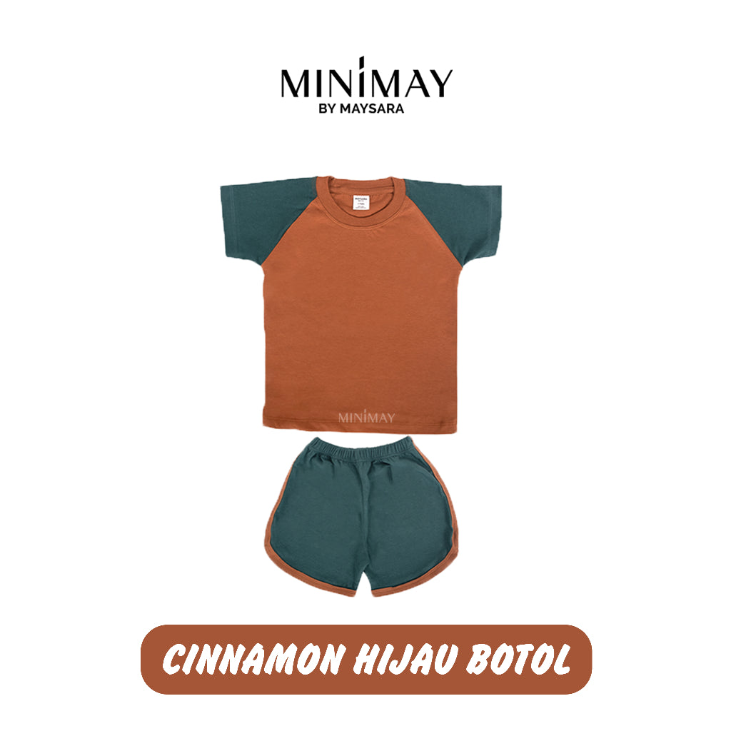 MINIMAY Raglan Combine Set RGL Combine