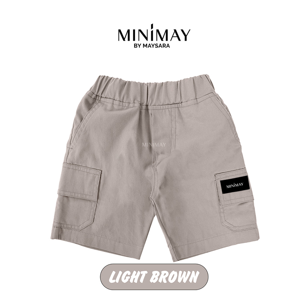 MINIMAY Celana Cargo Chinos