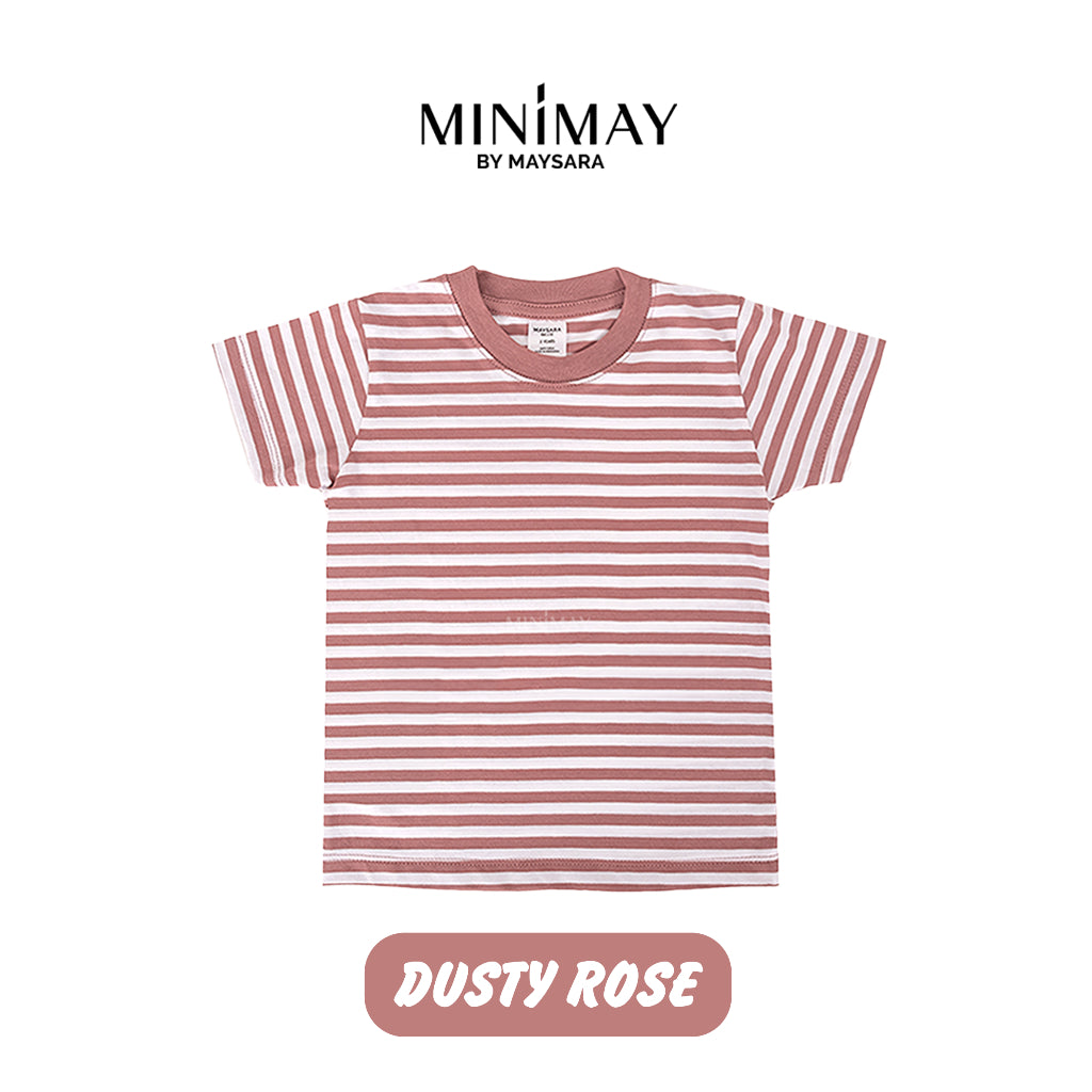 MINIMAY Kaos Striped Tee