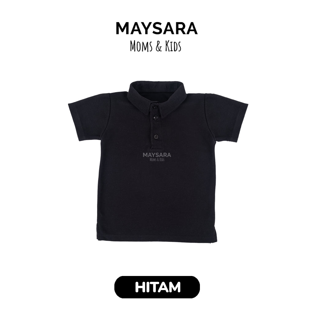 MINIMAY Polo Pique Shirt