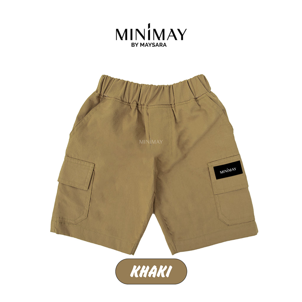 MINIMAY Celana Cargo Chinos