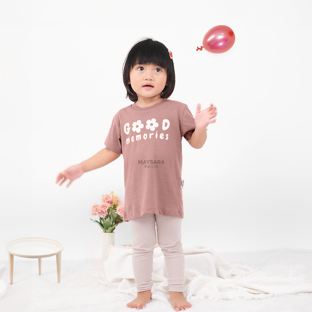 MINIMAY Kaos Graphic Girls Series GTGS