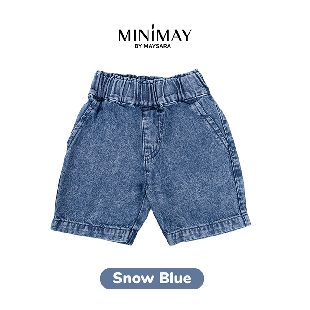 Celana Short Denim