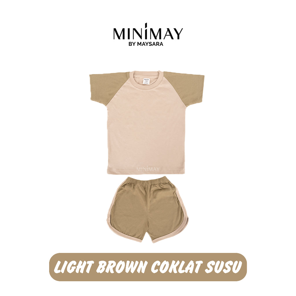 MINIMAY Raglan Combine Set RGL Combine