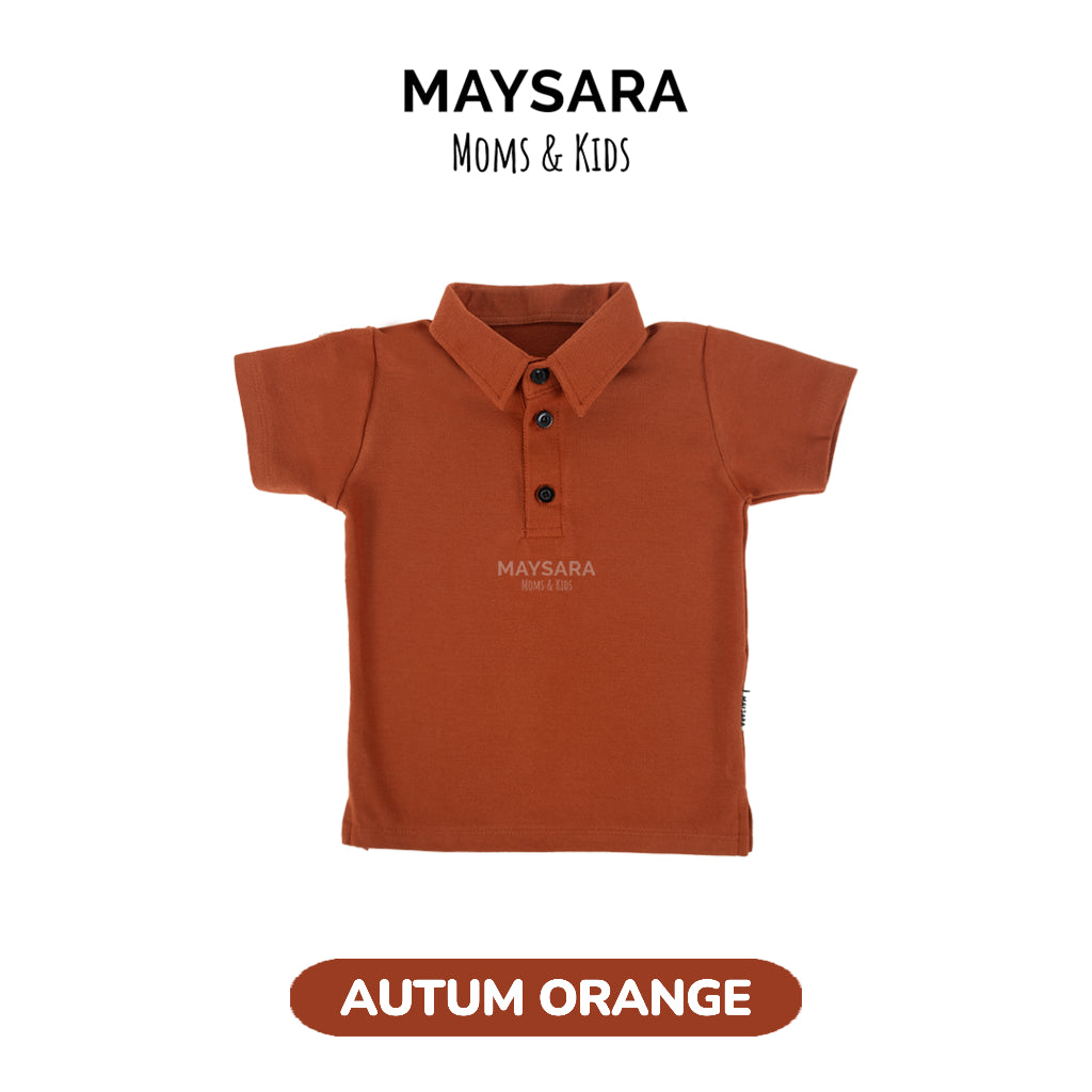 MINIMAY Polo Pique Shirt