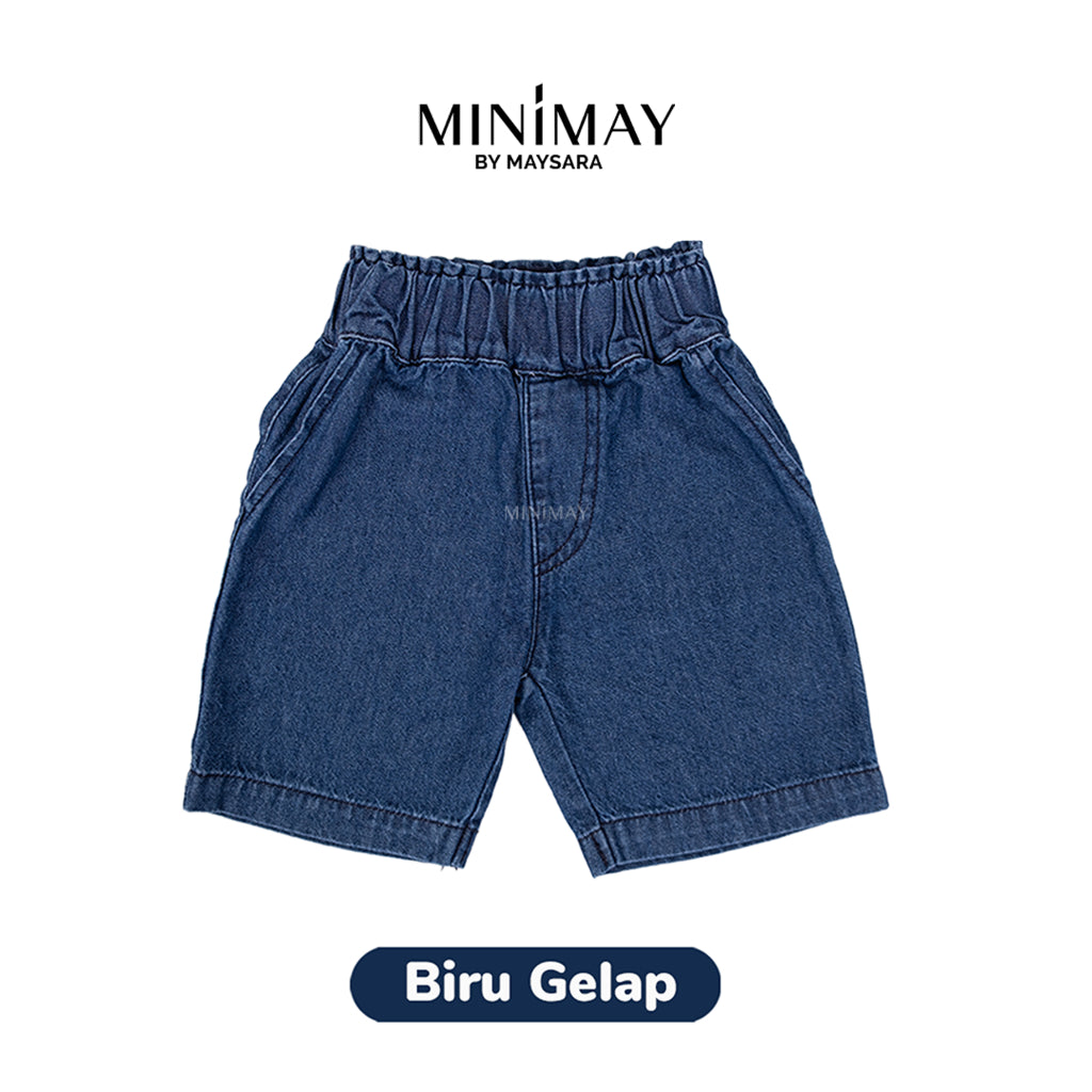 MINIMAY Celana Short Denim