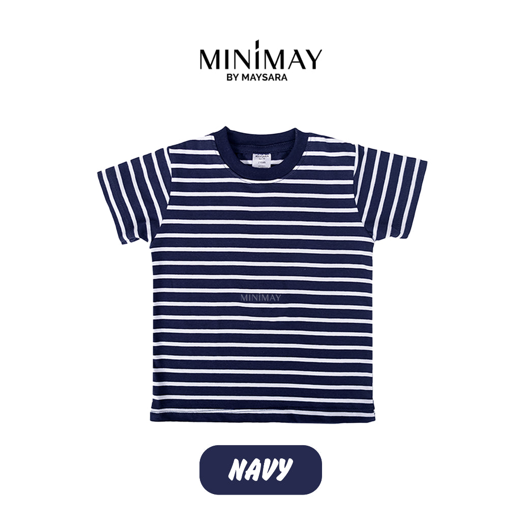 MINIMAY Kaos Striped Tee