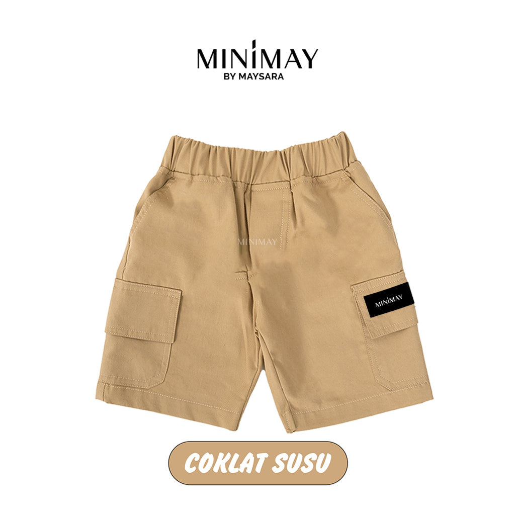 MINIMAY Celana Cargo Chinos