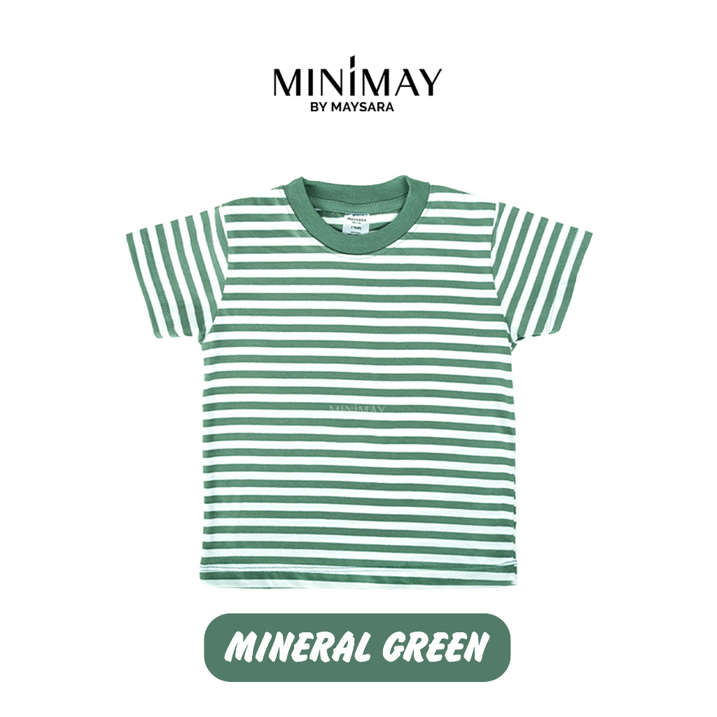 MINIMAY Kaos Striped Tee