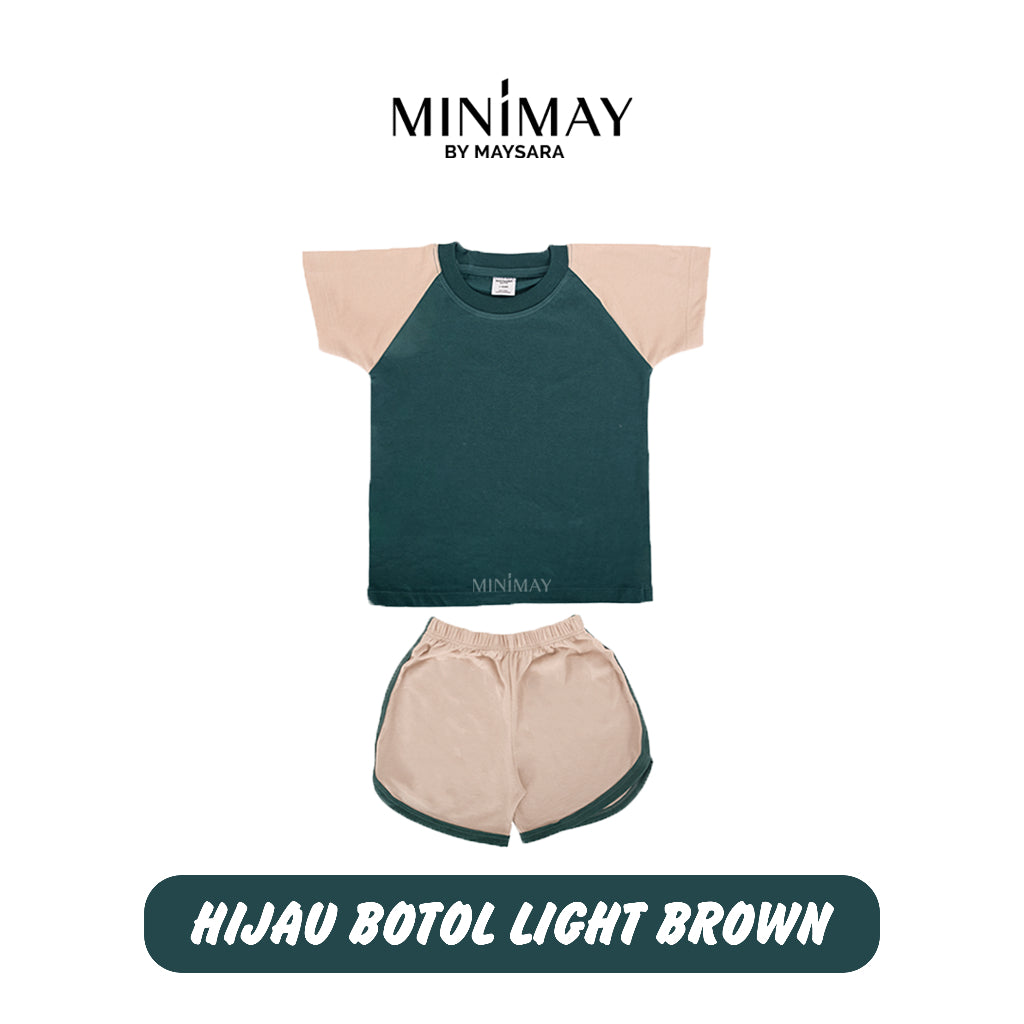 MINIMAY Raglan Combine Set RGL Combine