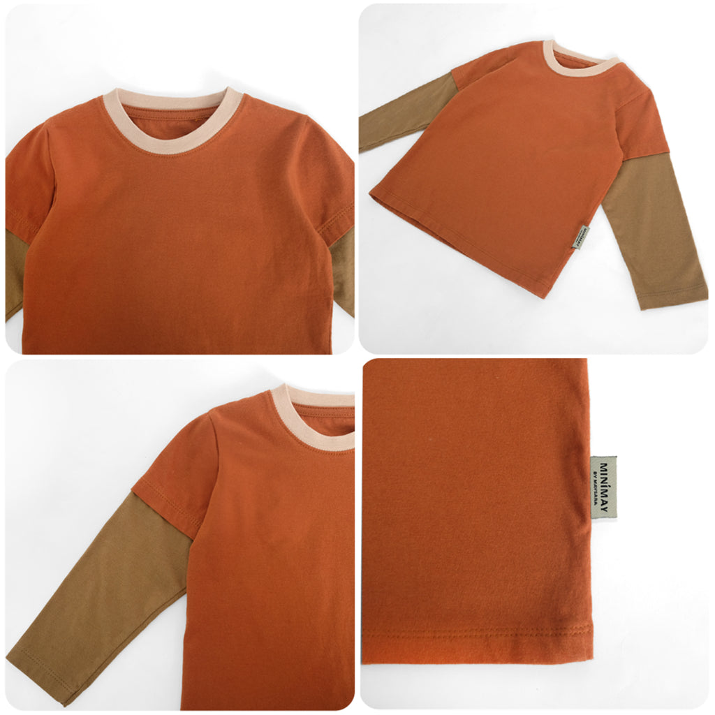 MINIMAY Kaos Three Tone KLPK
