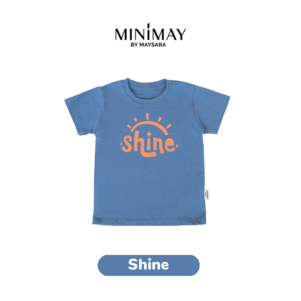 MINIMAY Kaos Graphic Tee