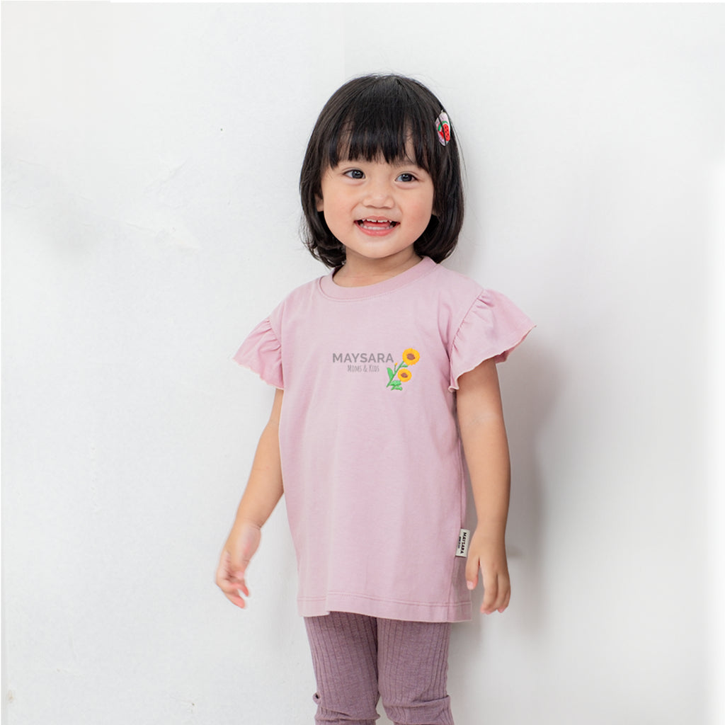 MINIMAY Kaos Ruffle Tee Vol2