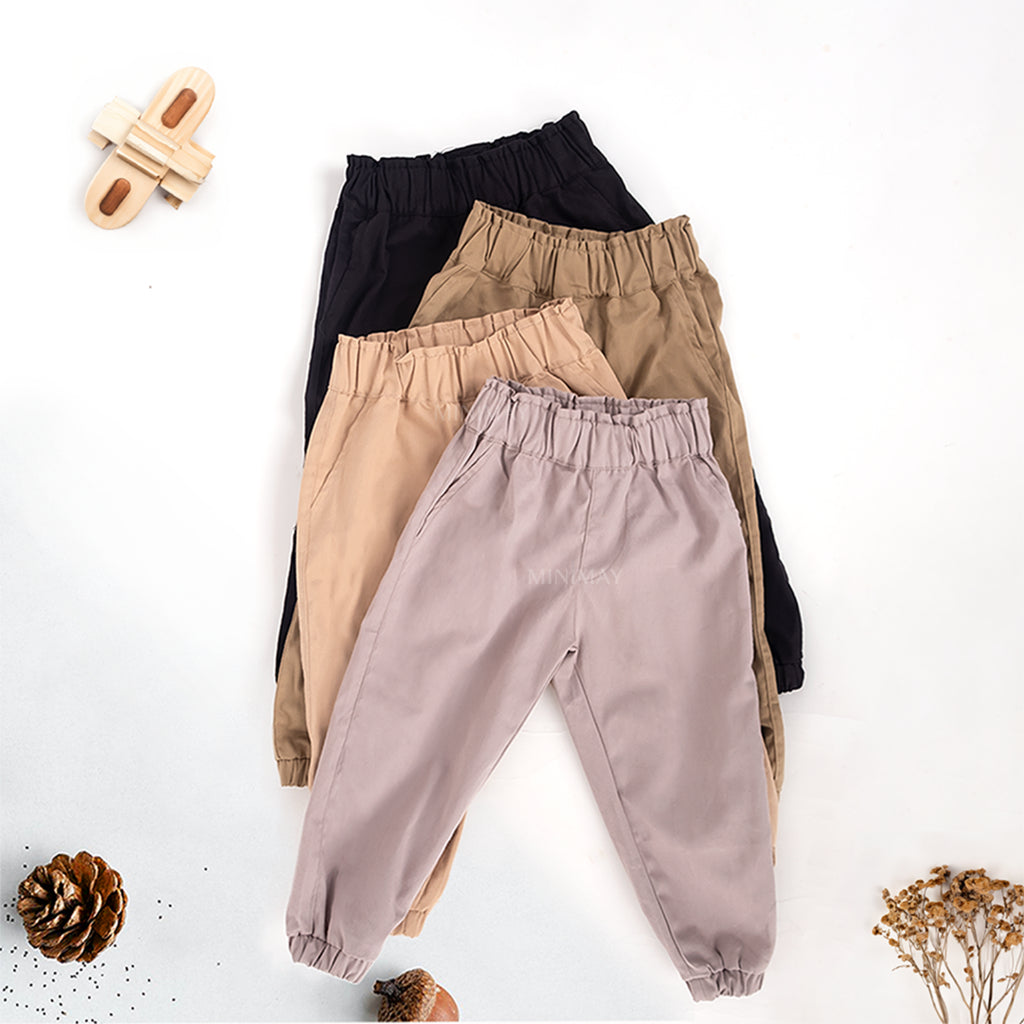 MINIMAY Celana Jogger Chinos