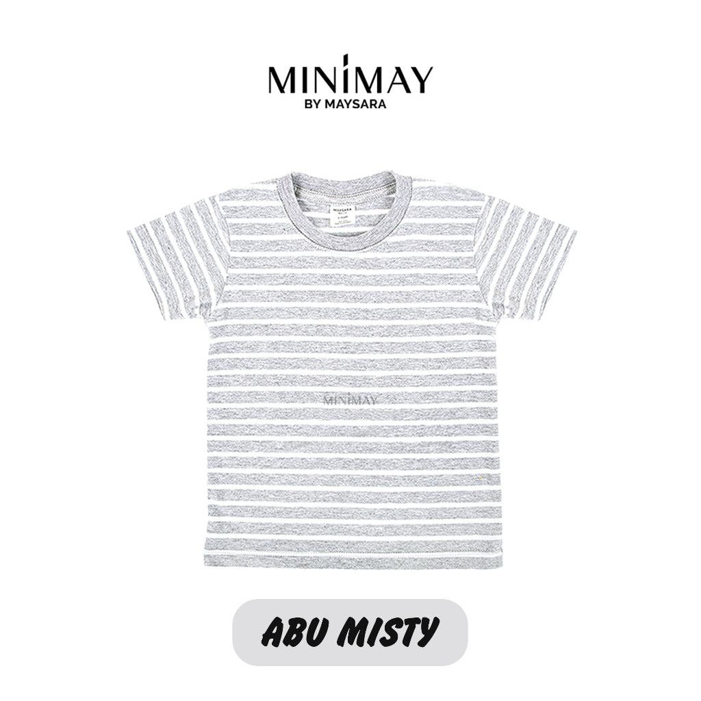 MINIMAY Kaos Striped Tee