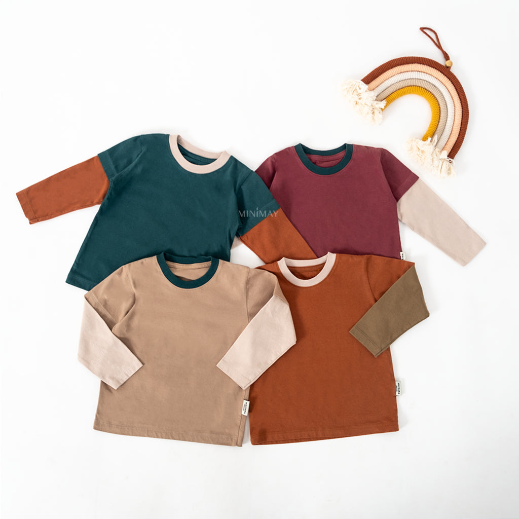 MINIMAY Kaos Three Tone KLPK
