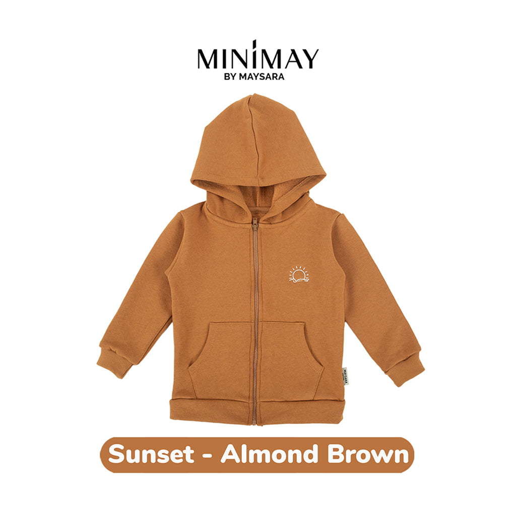 MINIMAY Jaket Hoodie