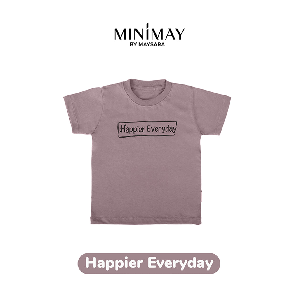 MINIMAY Kaos Graphic Tee