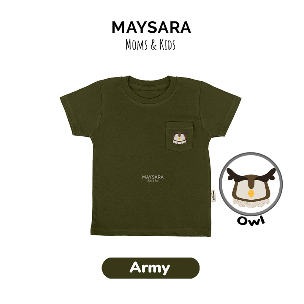MINIMAY Kaos Animal Pocket Series